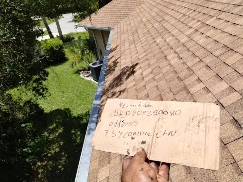 roof replacement in Homosassa, Florida