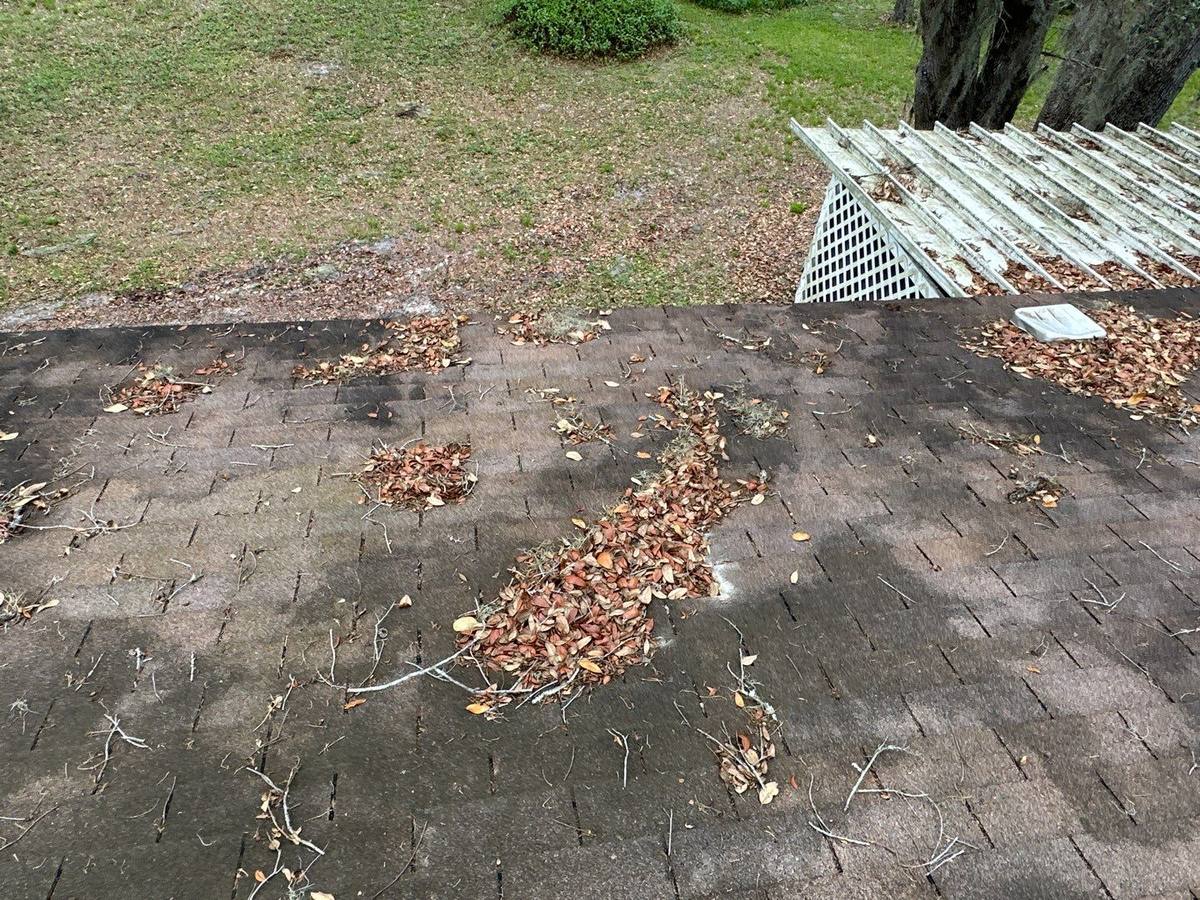 roof replacement in Brooksville, Florida