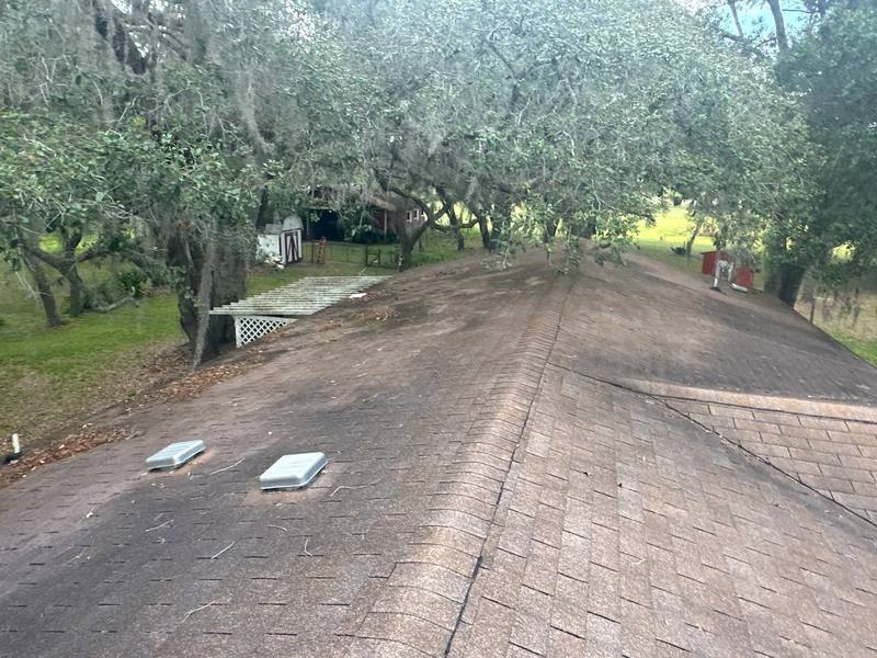 roofing project near Lussier Ln in Brooksville