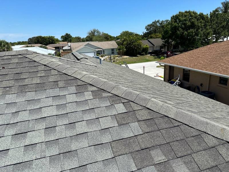 roof replacement in Jensen Beach, Florida
