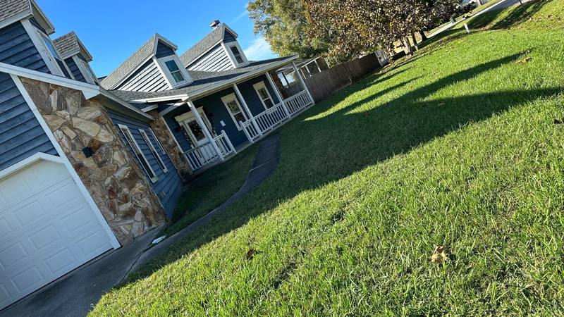 completed roofing project in Land O' Lakes FL