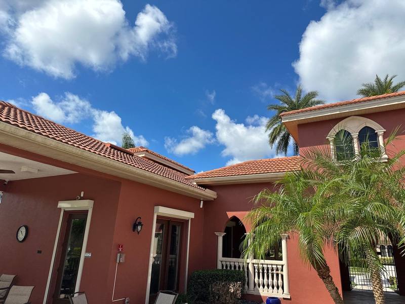 roof replacement in Sarasota, Florida
