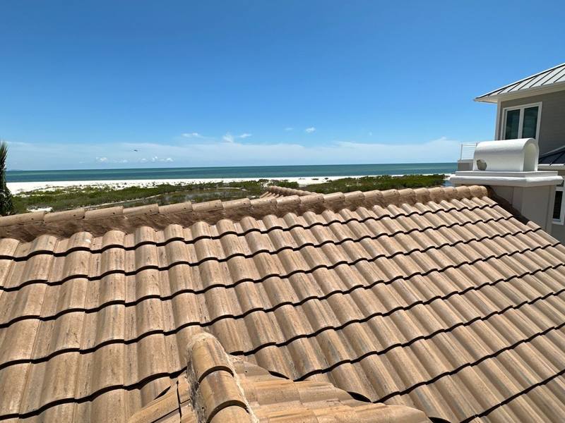 roof replacement in Fort Myers Beach, Florida