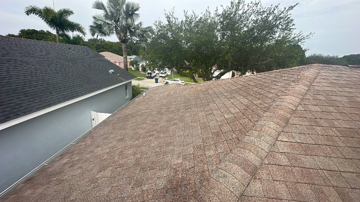roof replacement in Clearwater, Florida