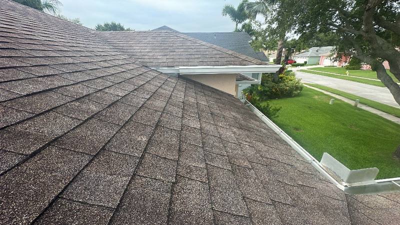 roof replacement in Clearwater, Florida