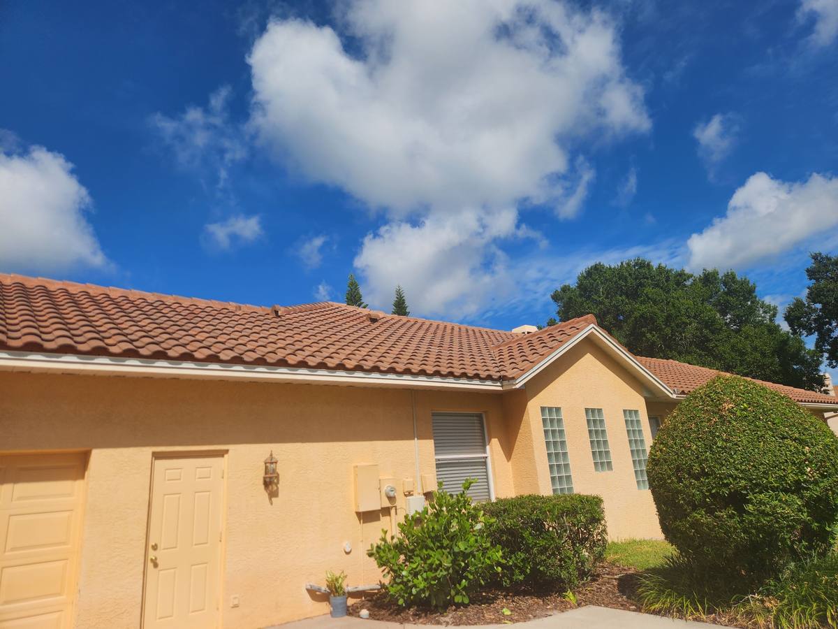 roof replacement in Odessa, Florida