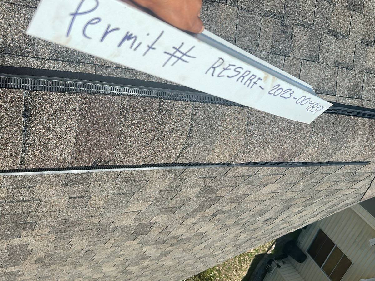 roof replacement in New Port Richey, Florida