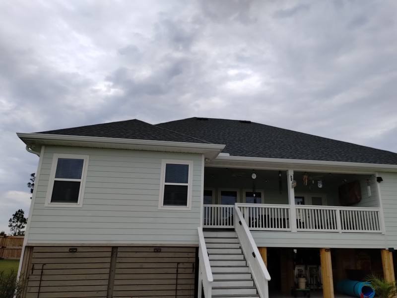 roof replacement in Panama City, Florida