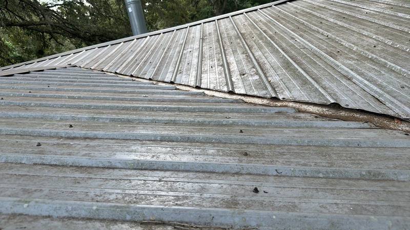 residential roof replacement by Hloska Roofing in Zephyrhills