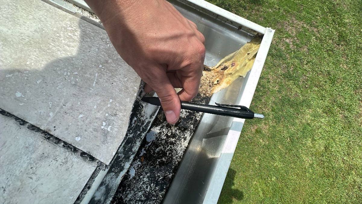 roof replacement in Clearwater, Florida