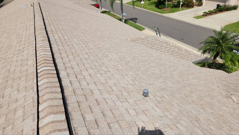 roofing project near Sweet Jasmine Dr in Trinity