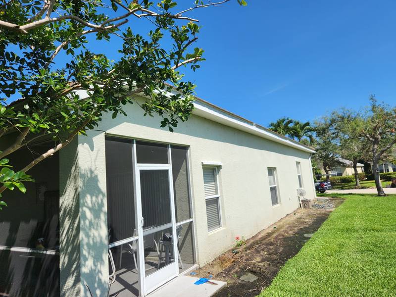 residential roof replacement by Hloska Roofing in Cape Coral