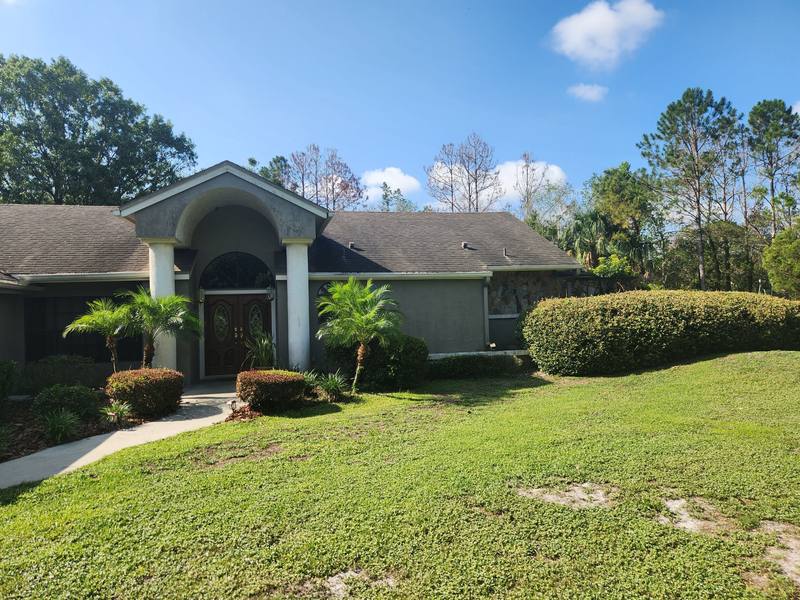 residential roof replacement by Hloska Roofing in Winter Springs