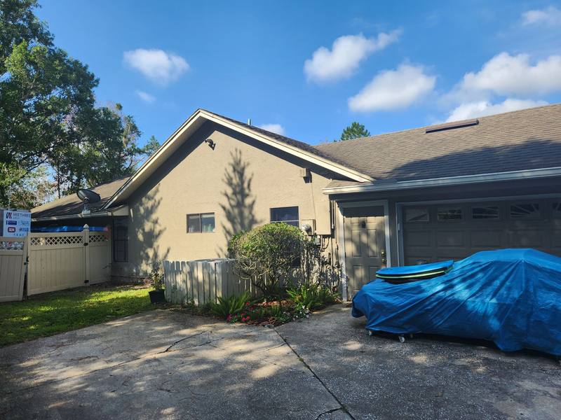 roofing project near Northern Way in Winter Springs