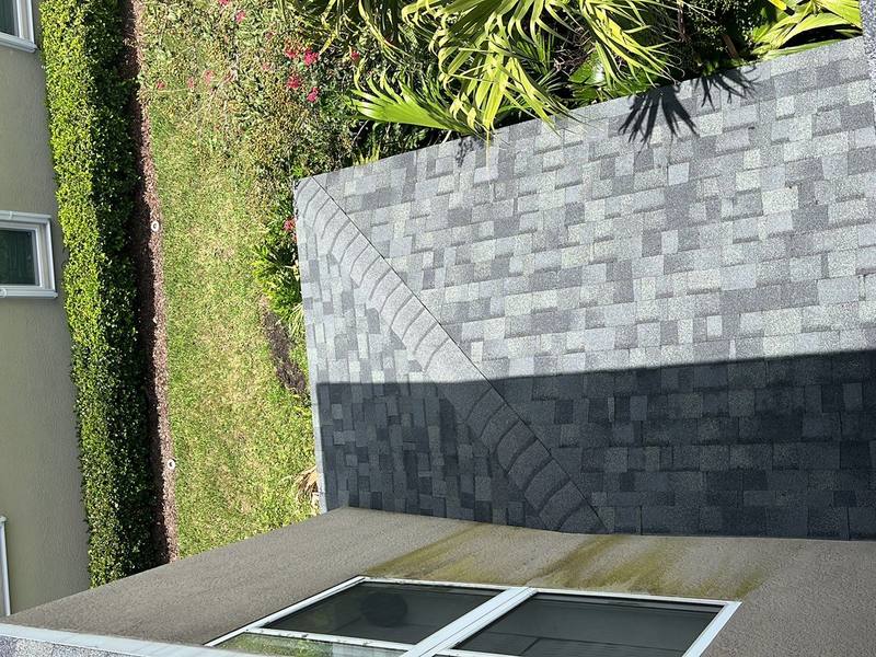 completed roofing project in Parrish FL
