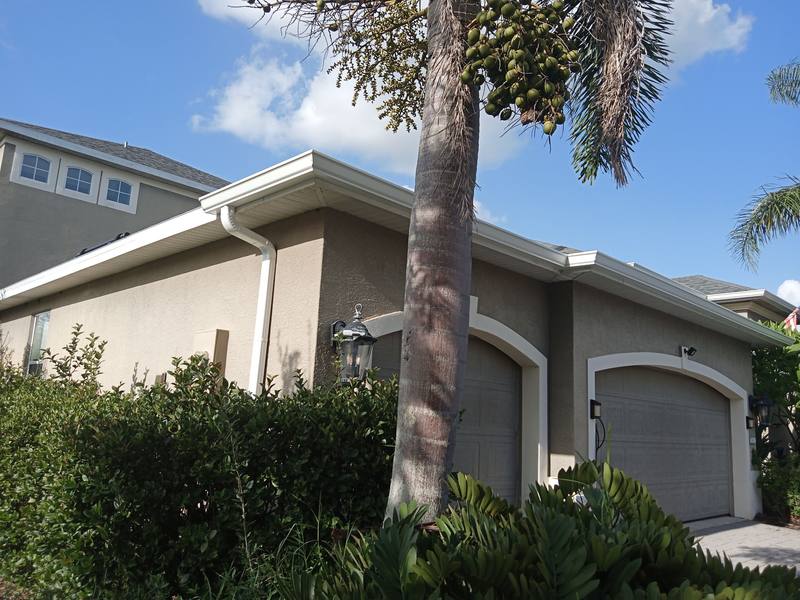 residential roof replacement by Hloska Roofing in Parrish