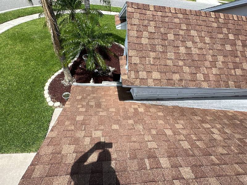 residential roof replacement by Hloska Roofing in Melbourne