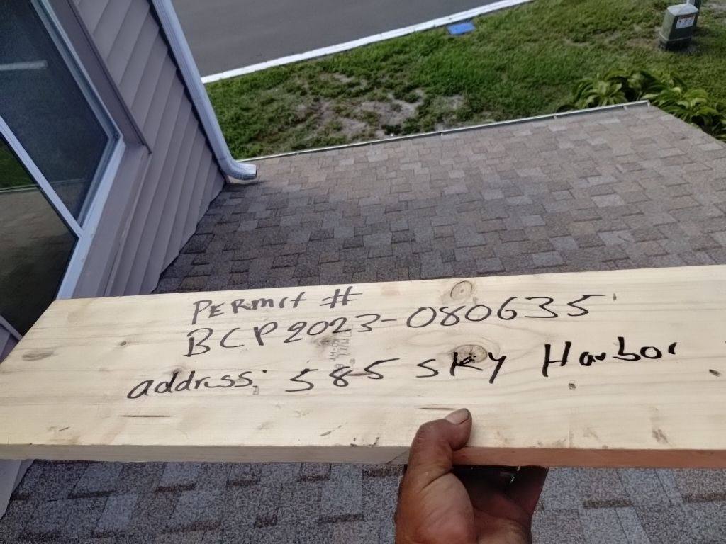 roof replacement in Clearwater, Florida