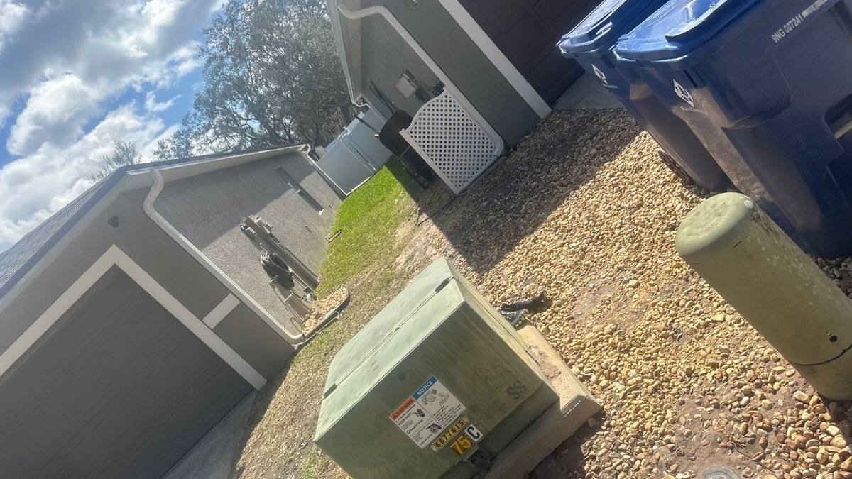 roof replacement in Odessa, Florida