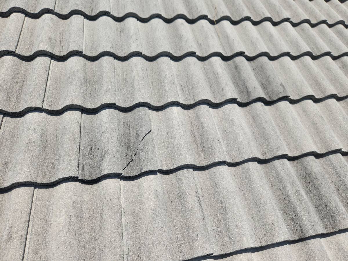 roof replacement in Punta Gorda, Florida
