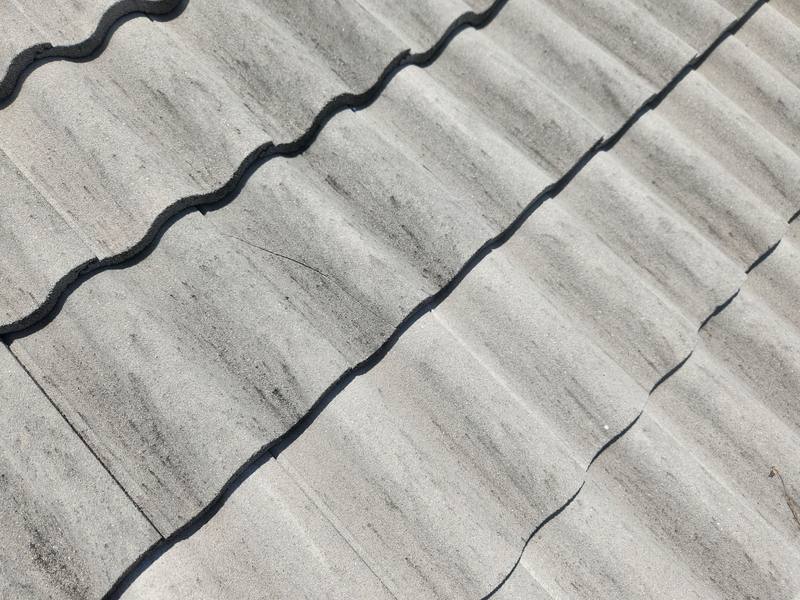 residential roof replacement by Hloska Roofing in Punta Gorda
