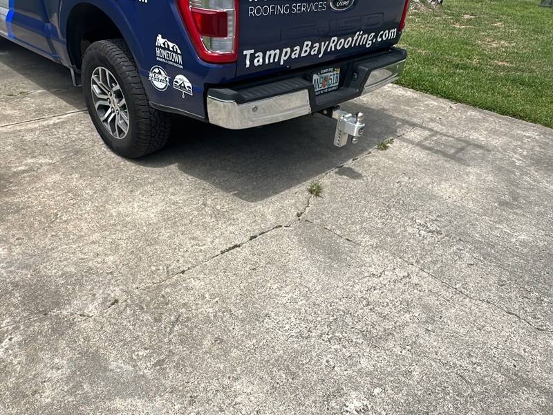 roof replacement in Land O' Lakes, Florida
