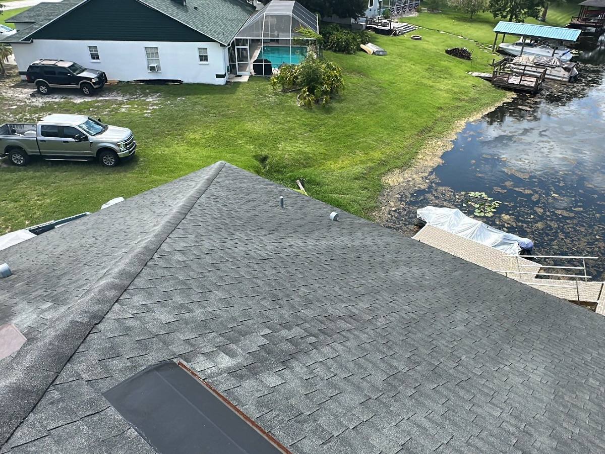 roof replacement in Land O' Lakes, Florida
