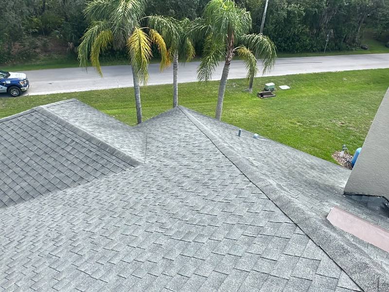 roofing project near Parkway Blvd in Land O' Lakes