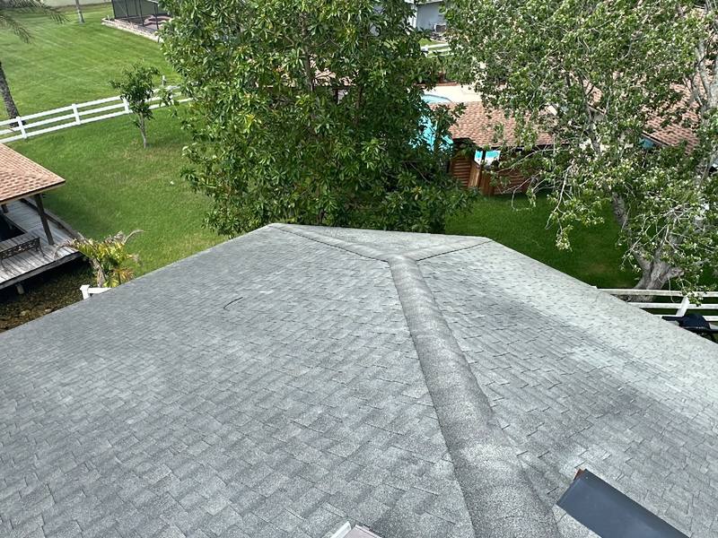roofing project near Parkway Blvd in Land O' Lakes