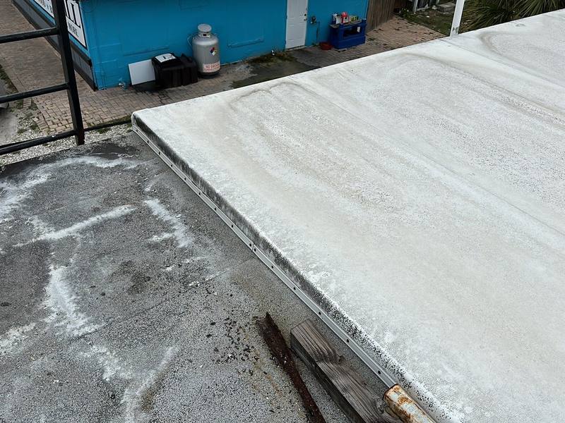 roofing project near Us-19 in Hudson