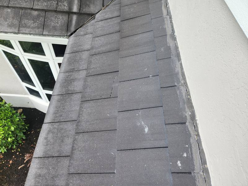residential roof replacement by Hloska Roofing in Fort Myers
