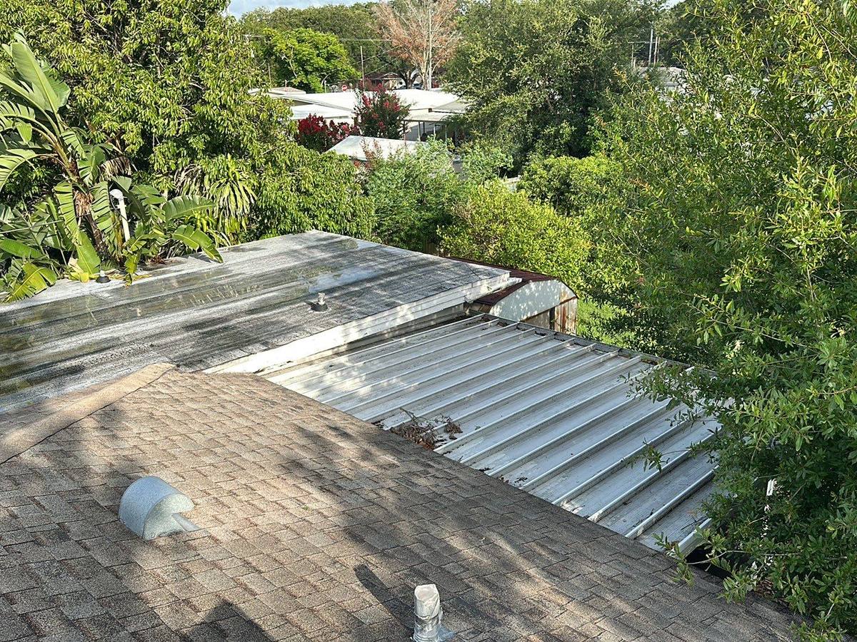 roof replacement in Tampa, Florida