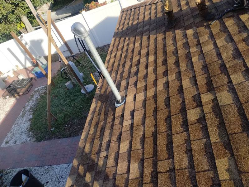 roof replacement in St. Petersburg, Florida