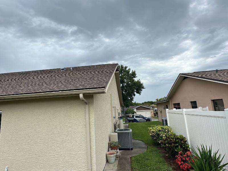 roof replacement in Port Richey, Florida