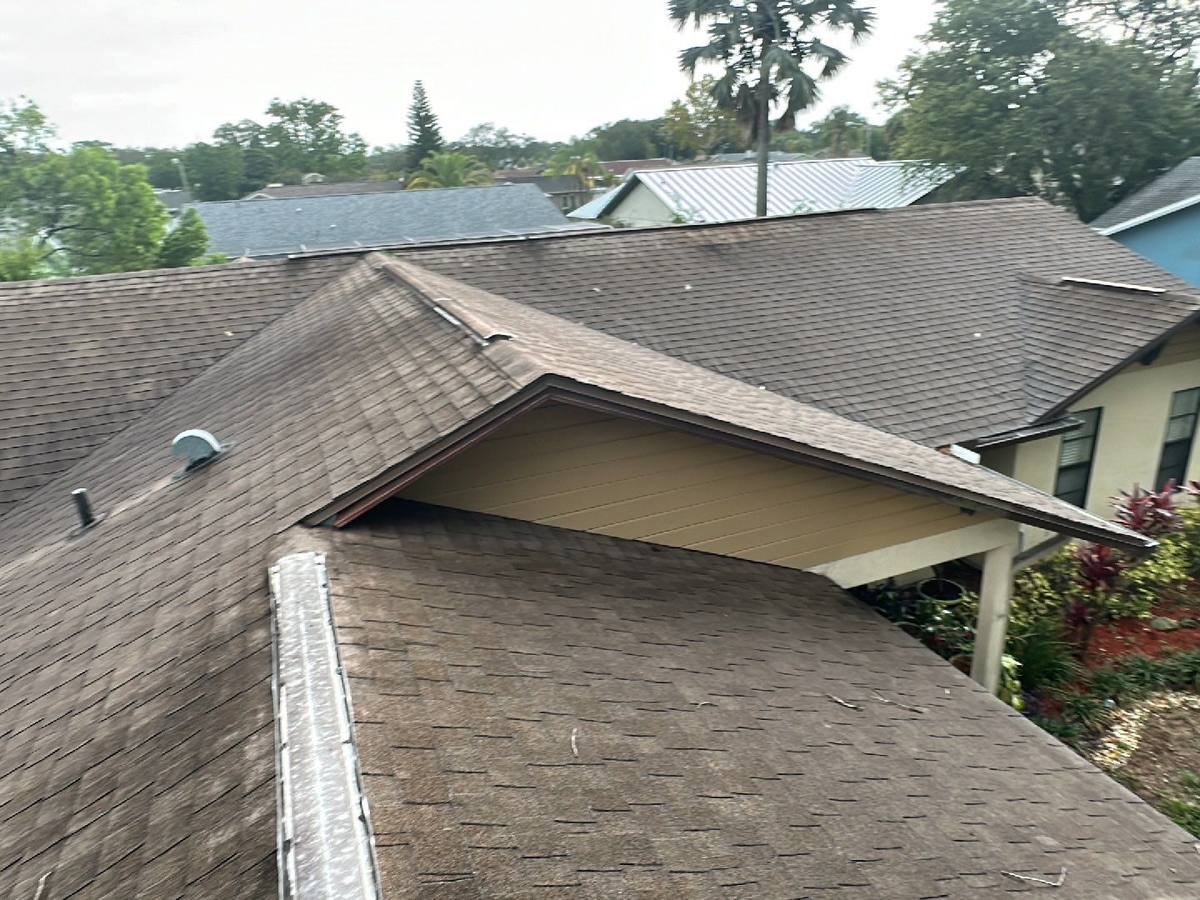 roof replacement in Port Richey, Florida