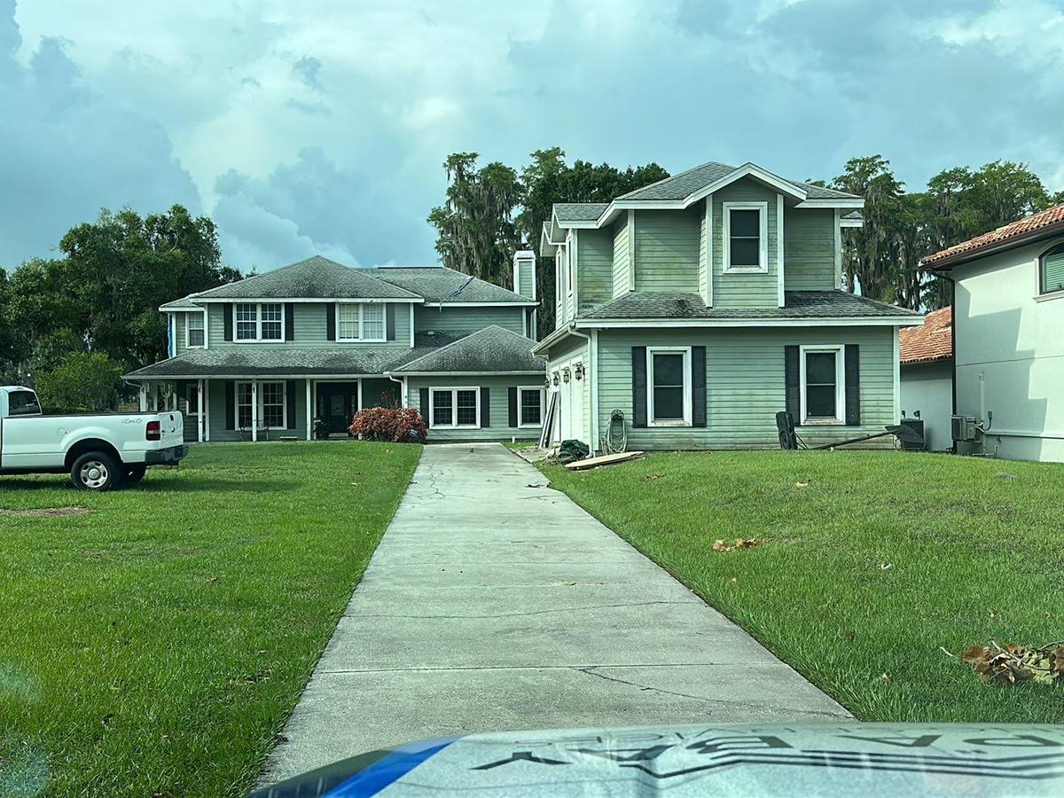 roof replacement in Odessa, Florida