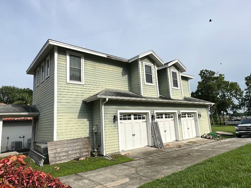 roofing project near Plainview Rd in Odessa