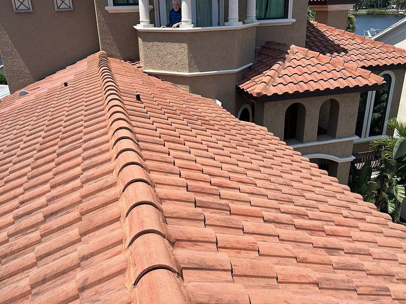 roof replacement in Port Richey, Florida
