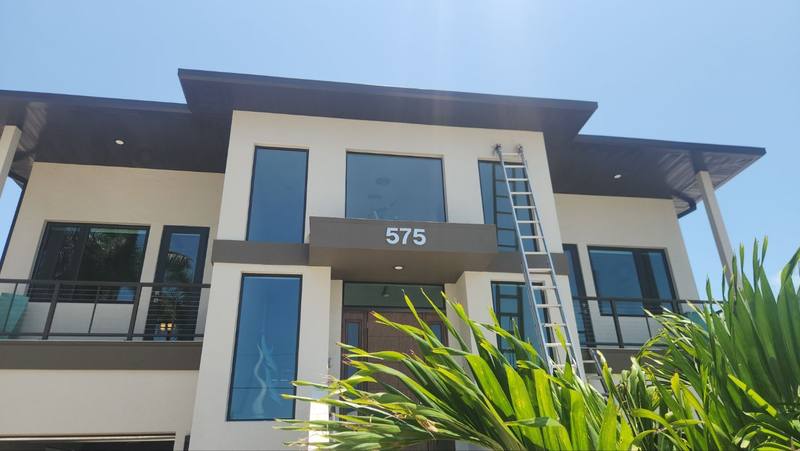roofing project near Carlos Cir in Fort Myers Beach