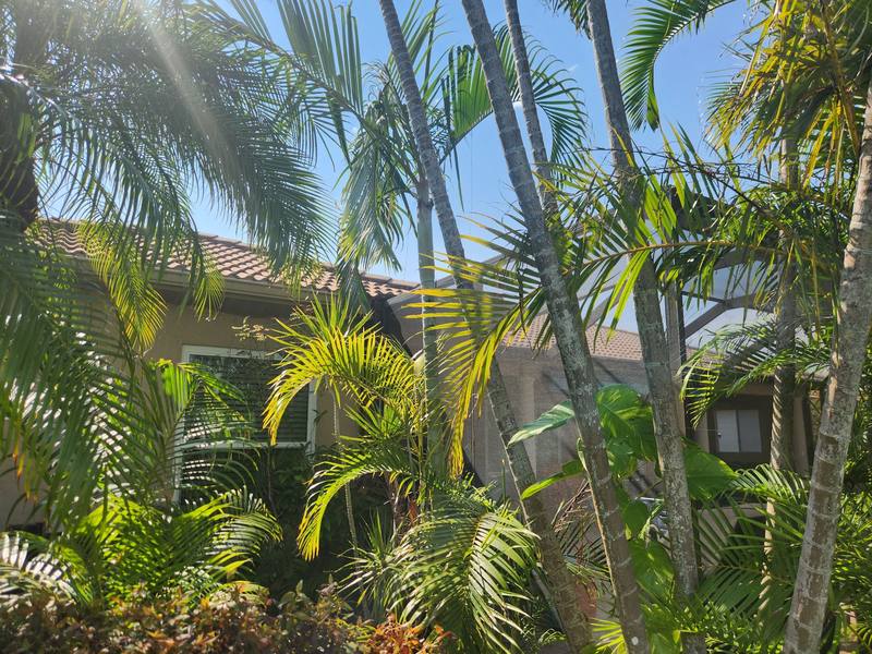 completed roofing project in Venice FL