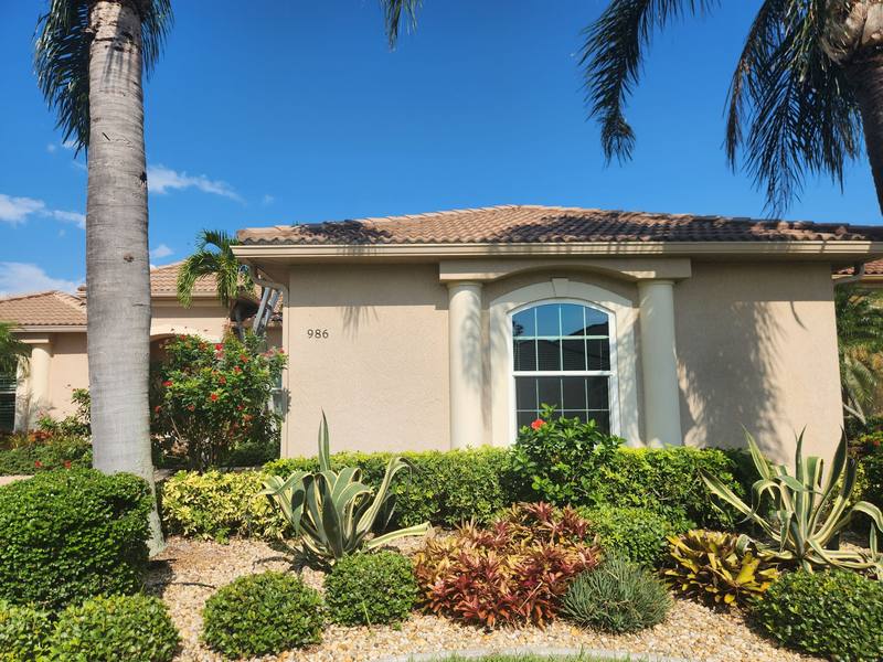 roofing project near Chickadee Dr in Venice
