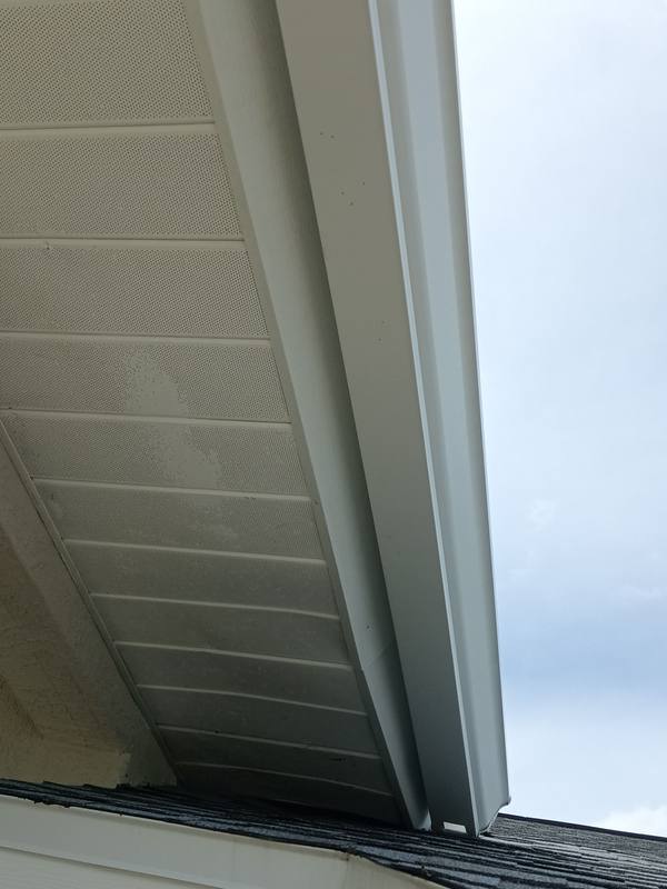 completed roofing project in Venice FL
