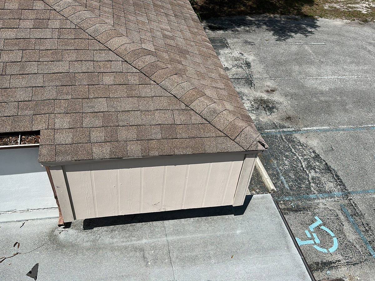 roof replacement in Clearwater, Florida
