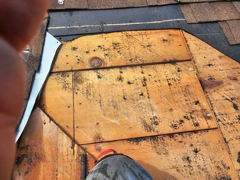 completed roofing project in Port Richey FL