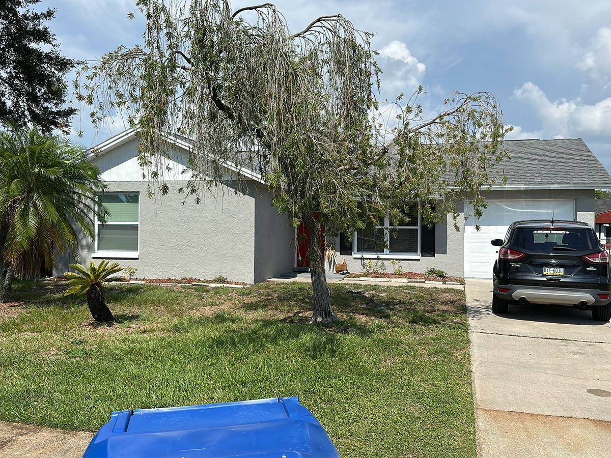 roof replacement in New Port Richey, Florida