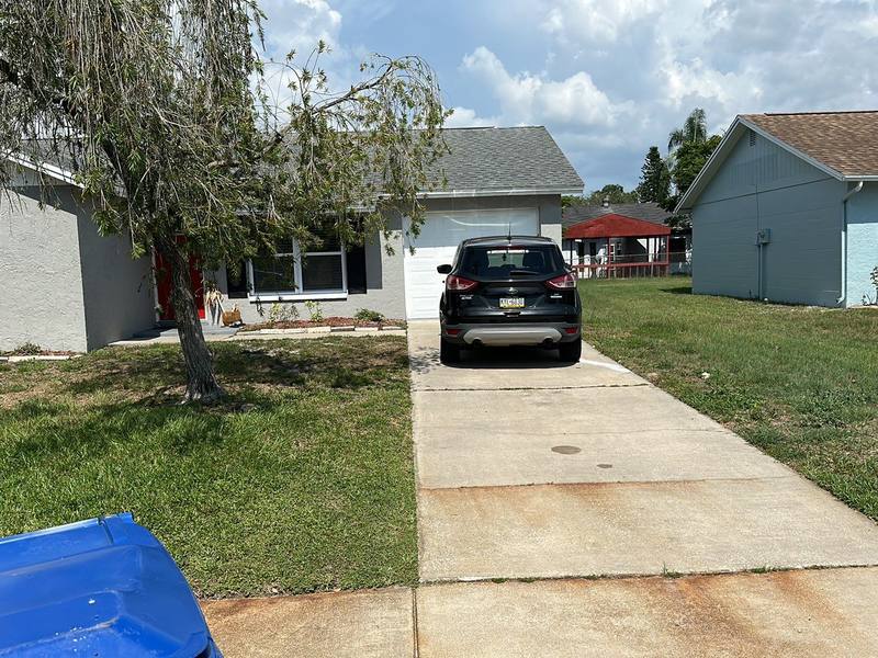 completed roofing project in New Port Richey FL