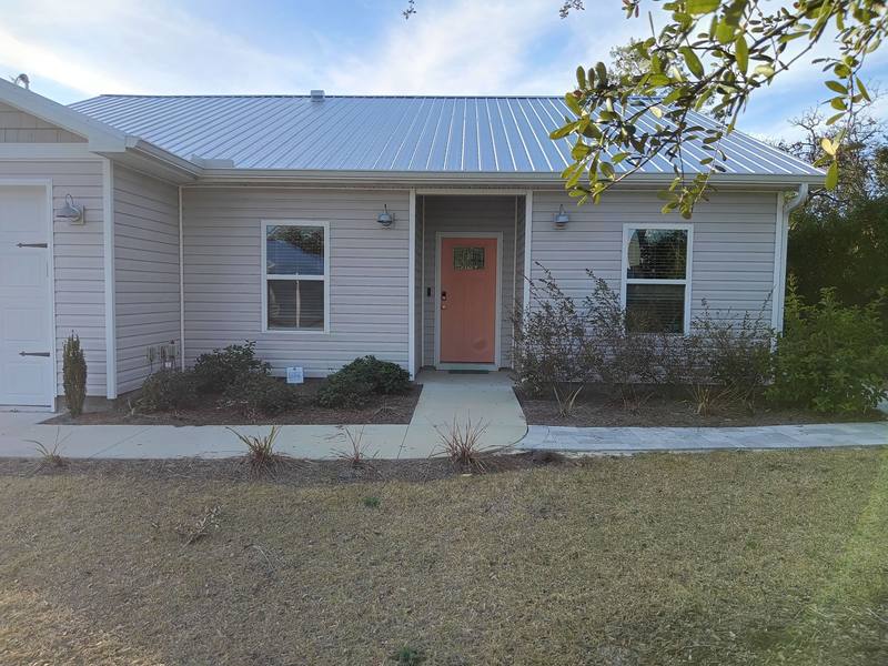 completed roofing project in Panama City FL