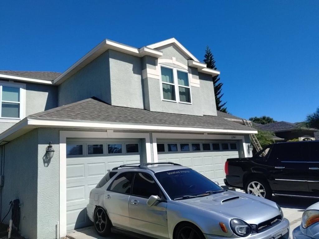 roof replacement in Land O' Lakes, Florida