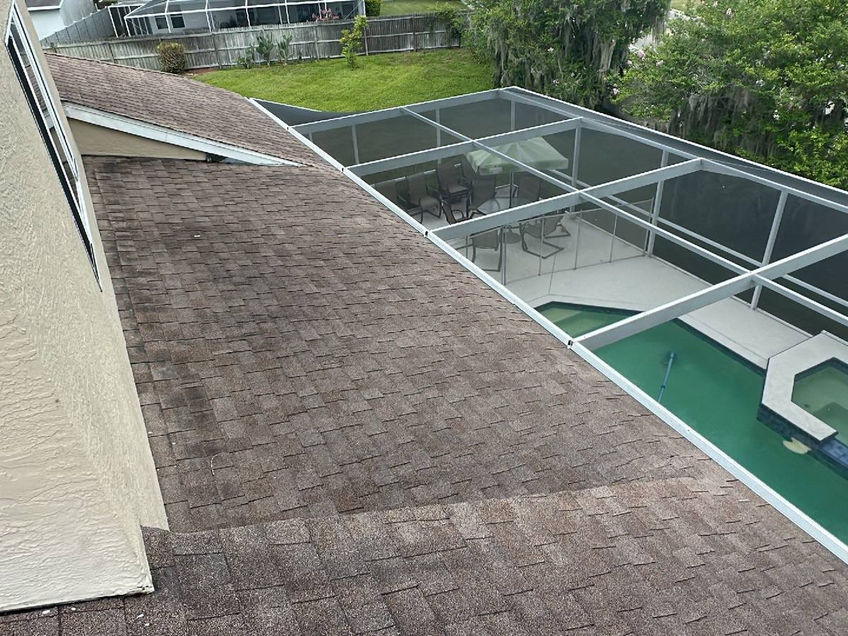 roof replacement in New Port Richey, Florida