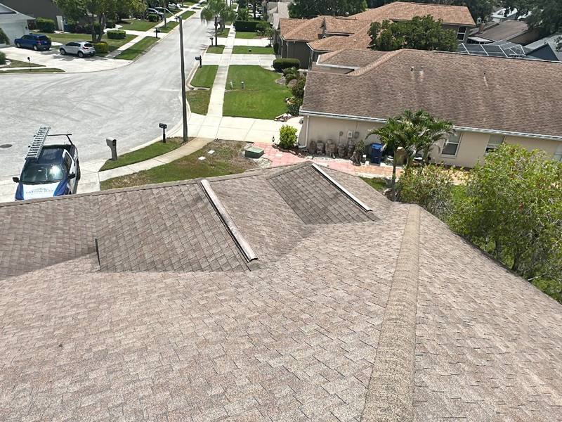 roofing project near Calle Alta in New Port Richey